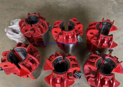 Drill Pipe Rotary Slips Model Sdxl & Sdml. API Oilfield